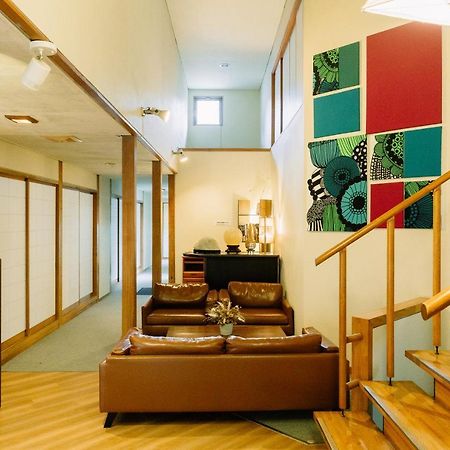 Hisaeya Ryokan Fujioka Buitenkant foto
