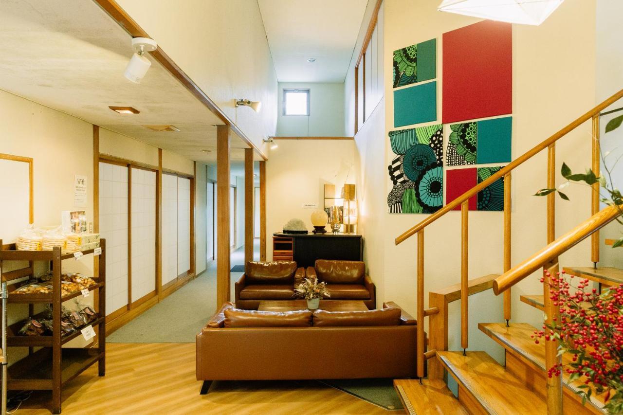 Hisaeya Ryokan Fujioka Buitenkant foto