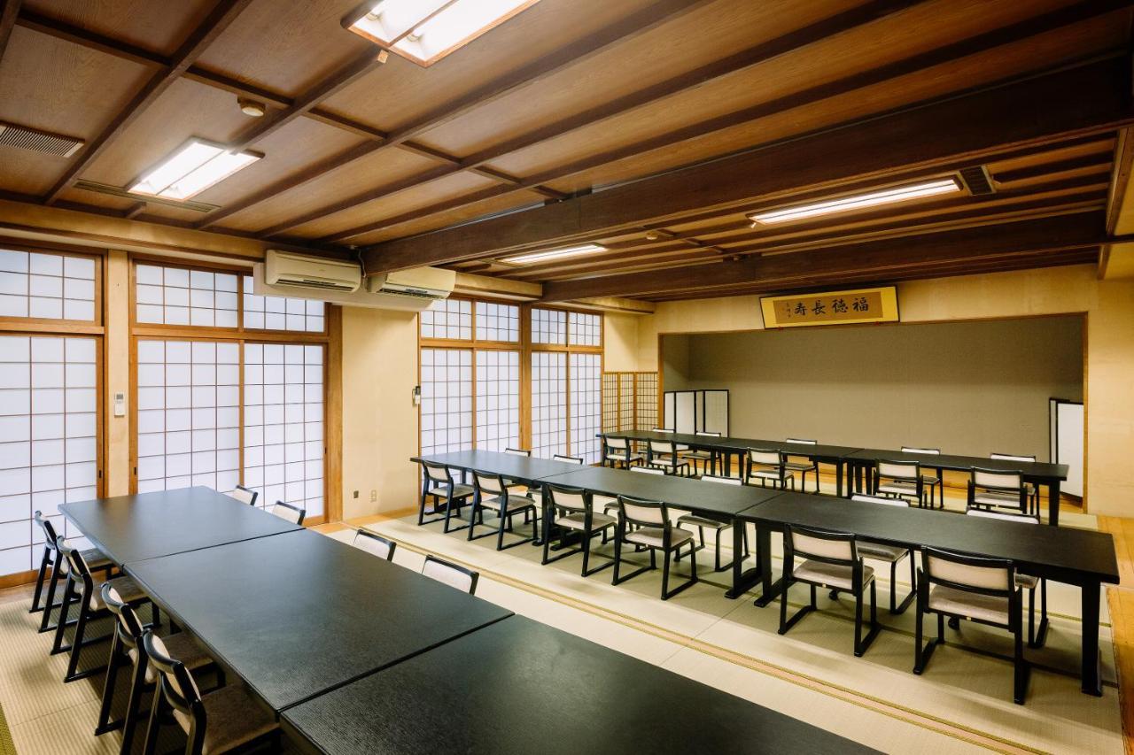 Hisaeya Ryokan Fujioka Buitenkant foto