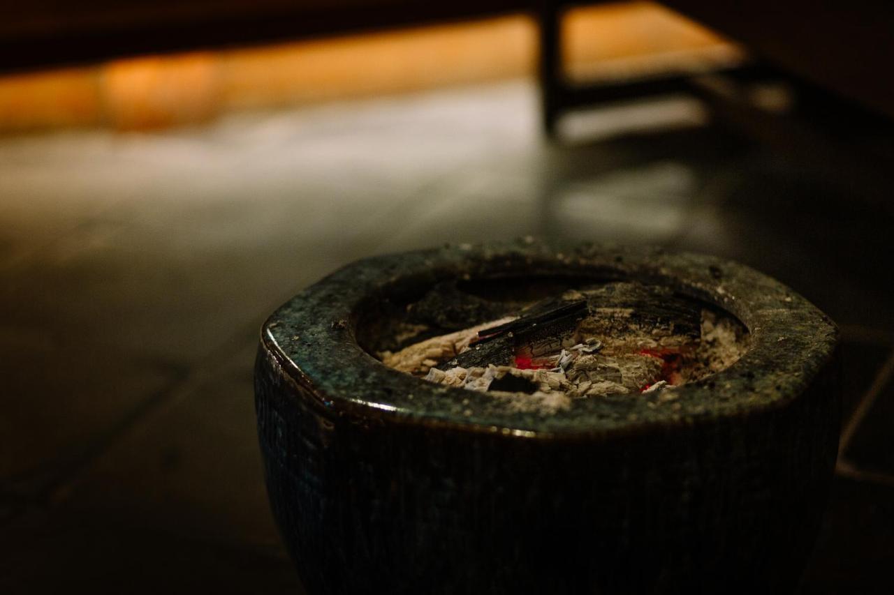 Hisaeya Ryokan Fujioka Buitenkant foto